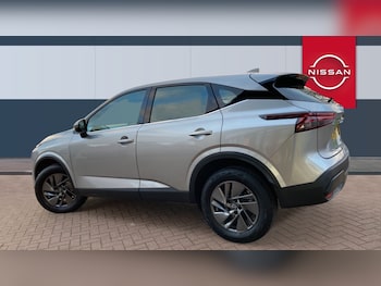 Used Nissan Qashqai 2022 for sale - 77001775: Photo