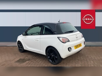 Used Vauxhall ADAM 2019 for sale - 77085370: Photo