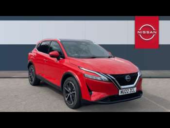 2022 (22) - 1.3 DiG-T MH Tekna 5dr Petrol Hatchback