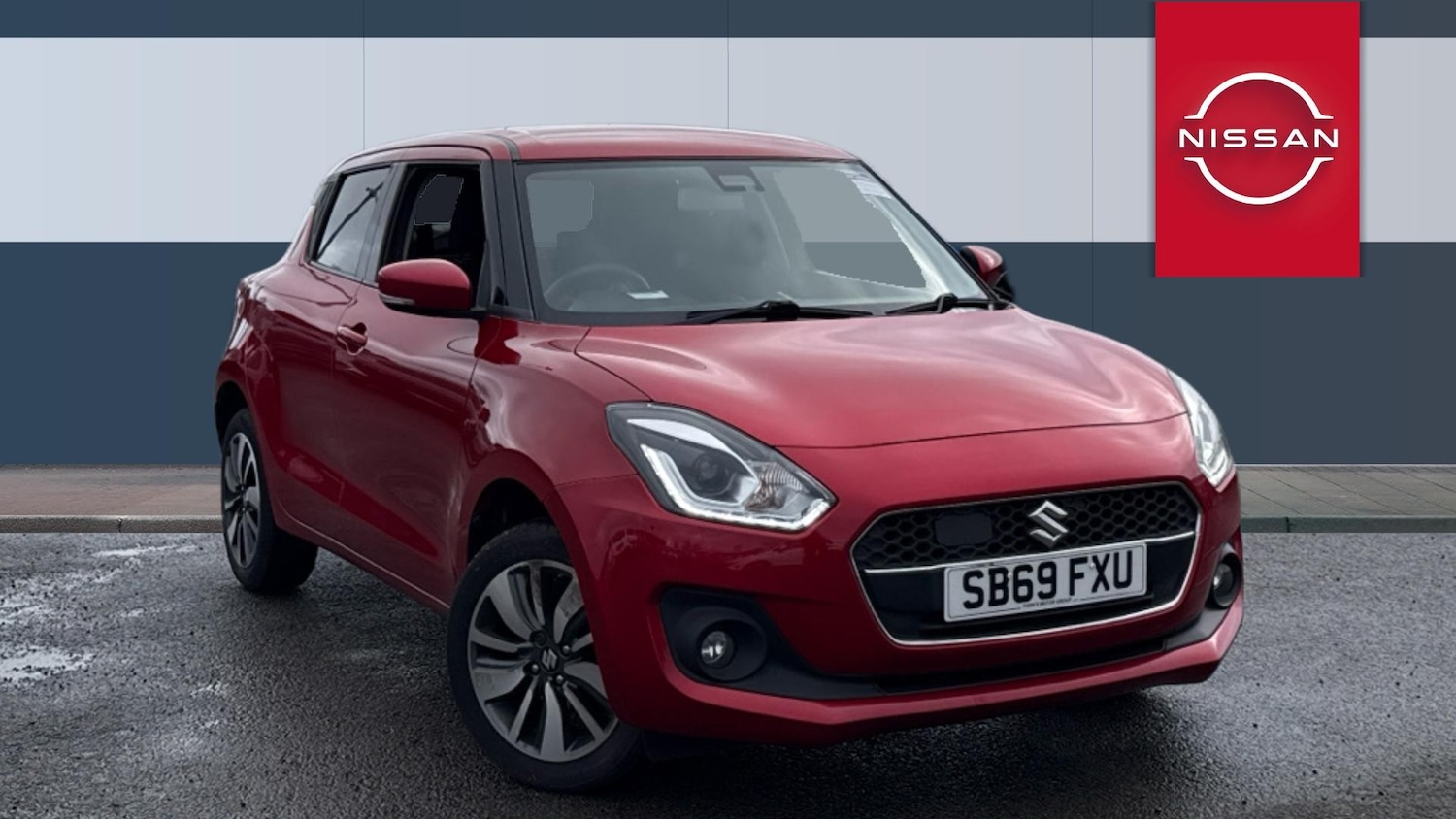 Used Suzuki Swift 2020 for sale - 77591304: Photo 1