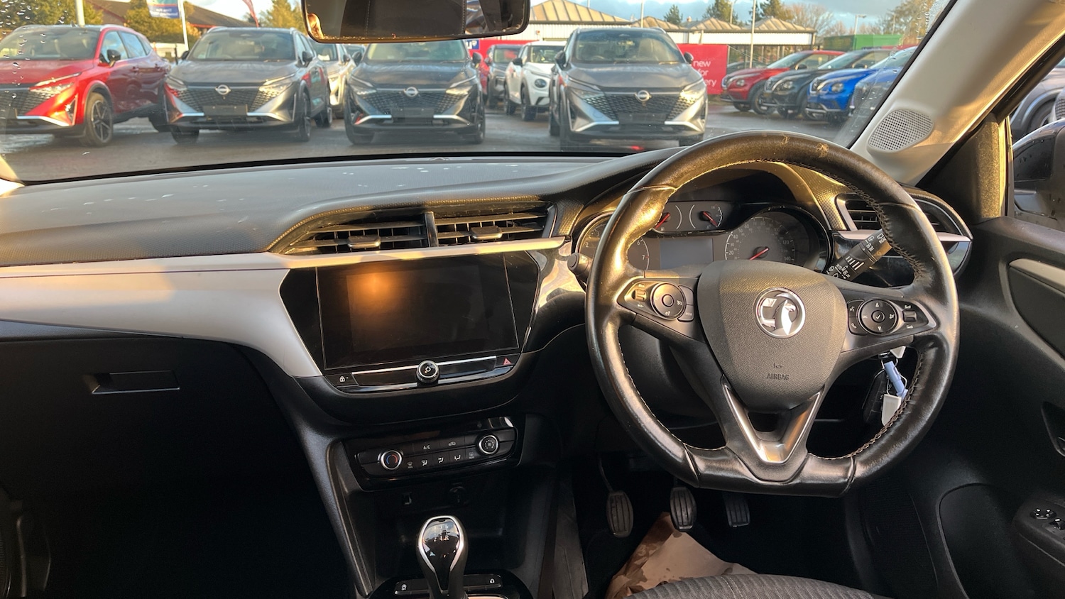 Used Vauxhall Corsa 2021 for sale - 76904846: Photo 10