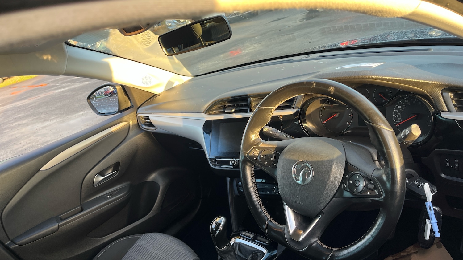 Used Vauxhall Corsa 2021 for sale - 76904846: Photo 11