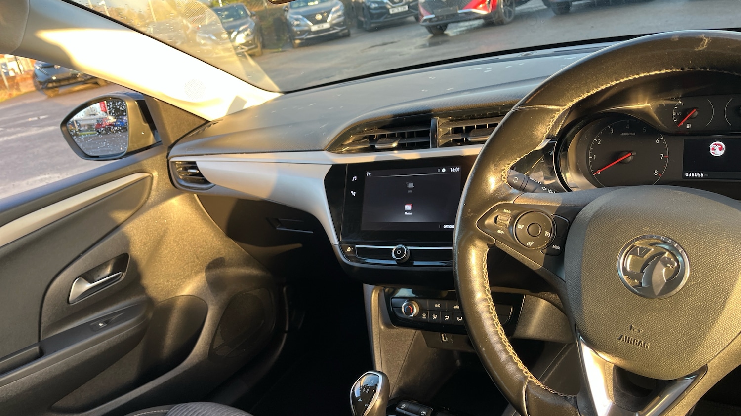 Used Vauxhall Corsa 2021 for sale - 76904846: Photo 14