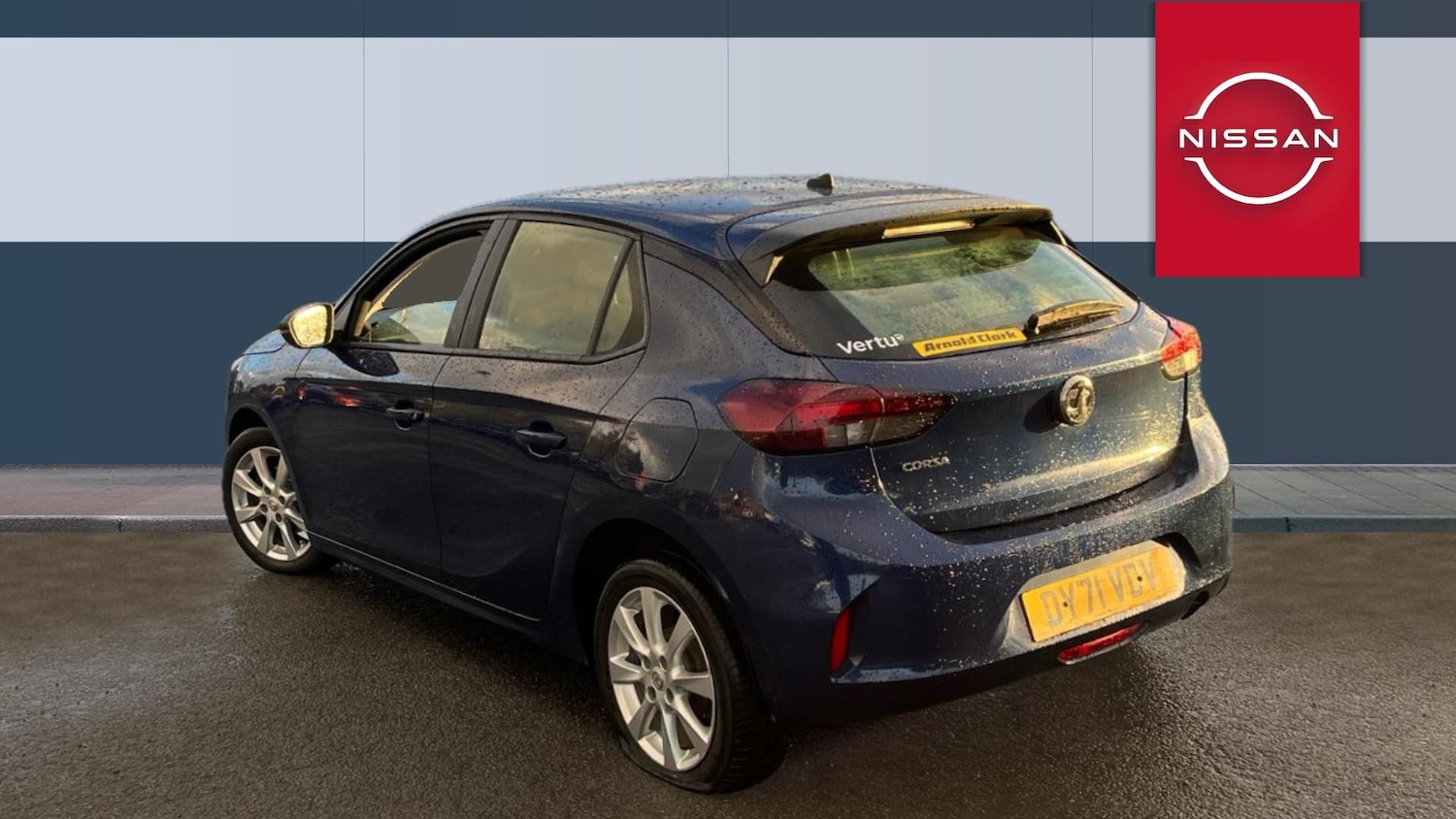 Used Vauxhall Corsa 2021 for sale - 76904846: Photo 2