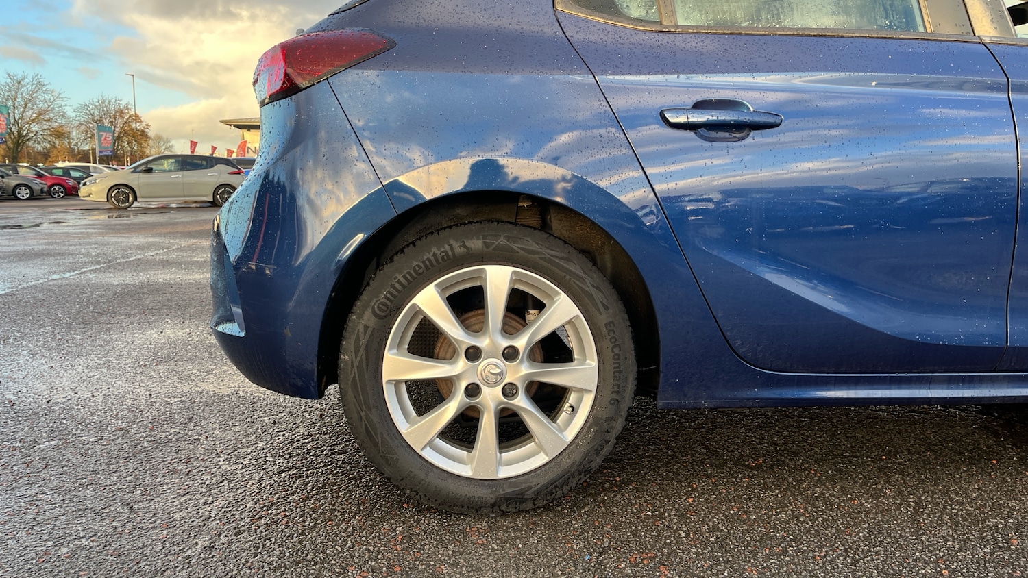 Used Vauxhall Corsa 2021 for sale - 76904846: Photo 7