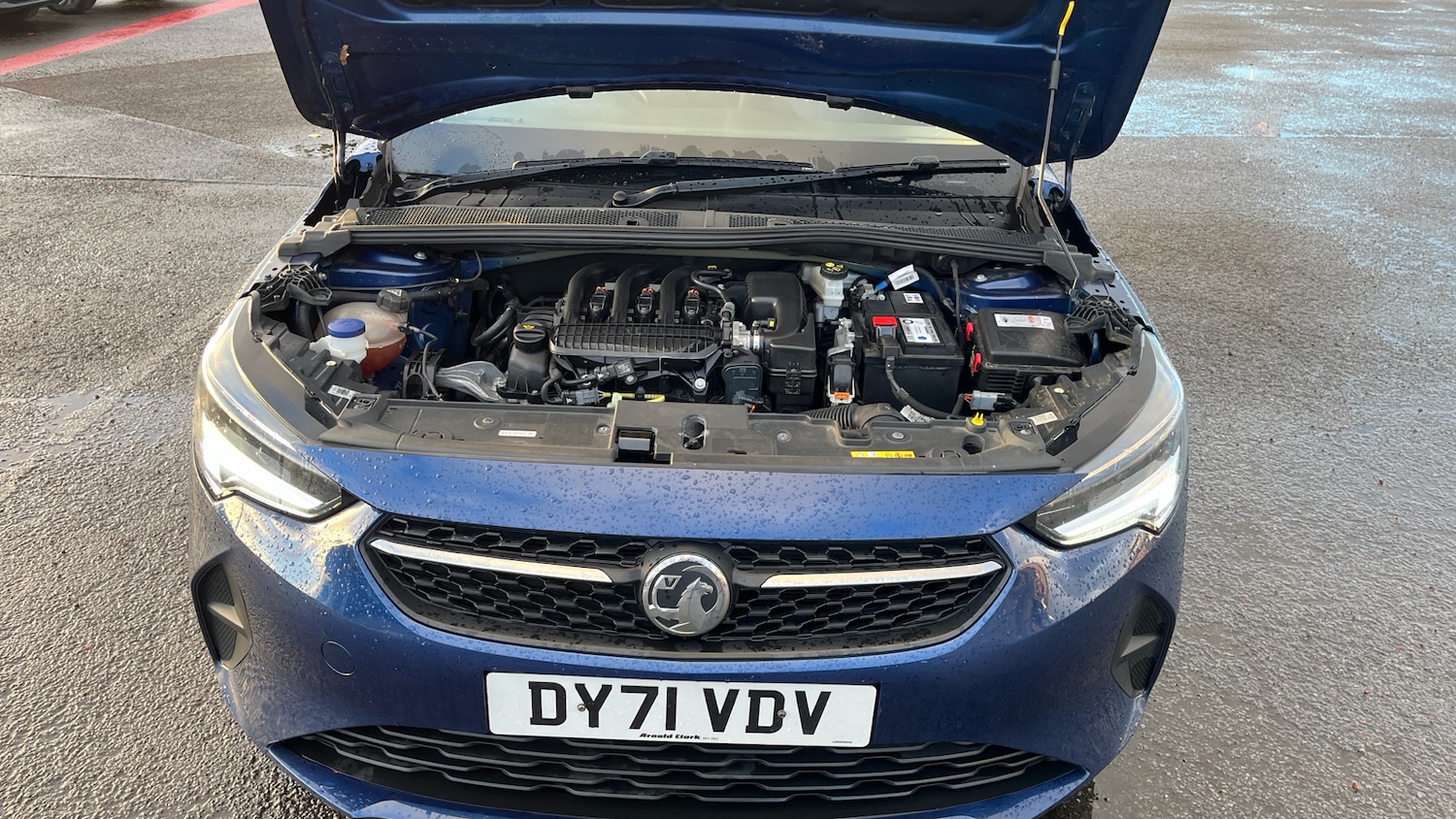Used Vauxhall Corsa 2021 for sale - 76904846: Photo 8
