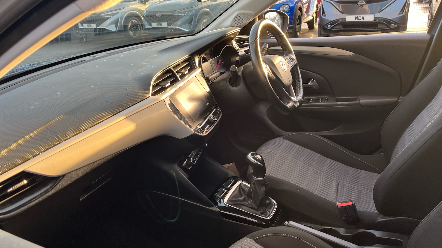 Used Vauxhall Corsa 2021 for sale - 76904846: Photo 9