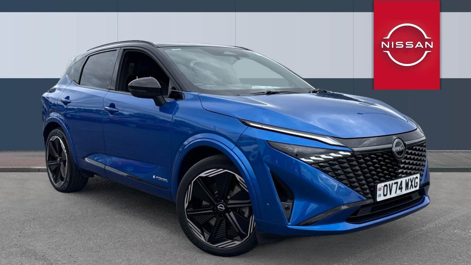 Used Nissan Qashqai 2024 for sale - 76205865: Photo 1