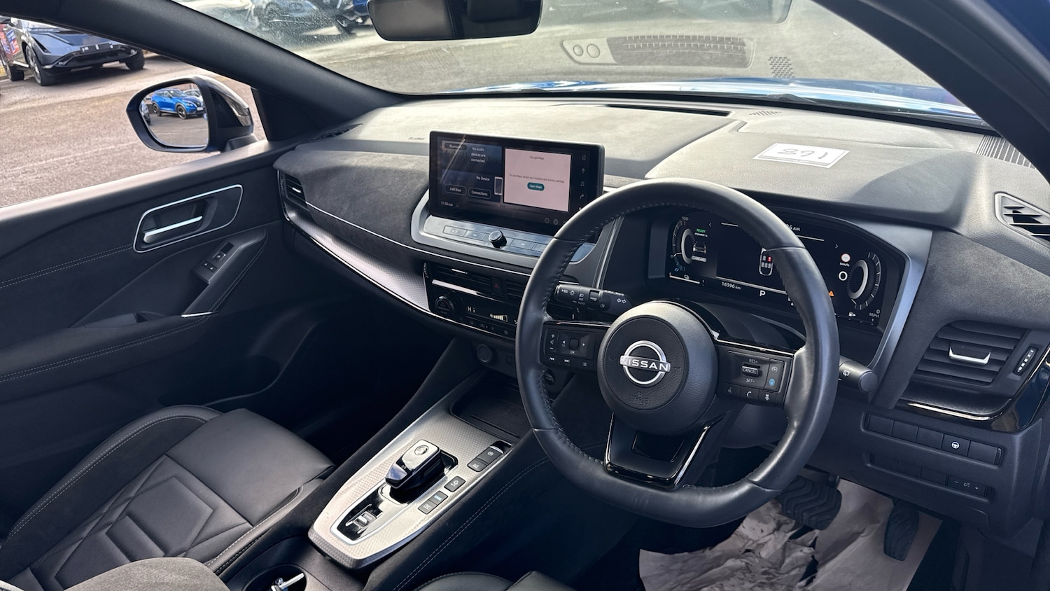 Used Nissan Qashqai 2024 for sale - 76205865: Photo 11