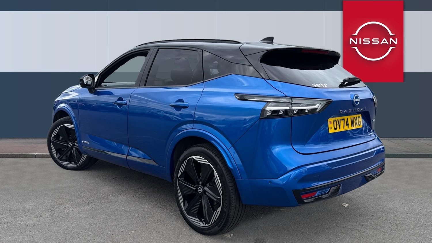 Used Nissan Qashqai 2024 for sale - 76205865: Photo 2