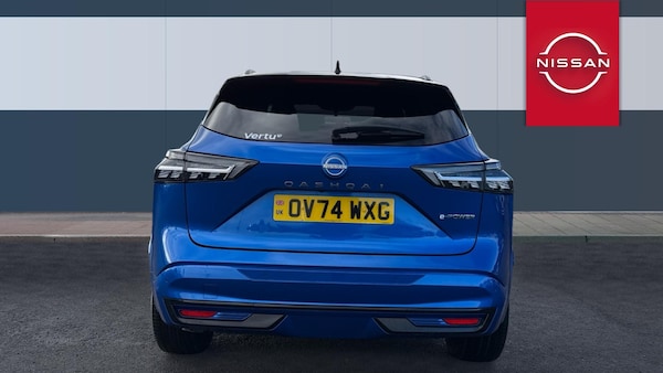 Used Nissan Qashqai 2024 for sale - 76205865: Photo 6