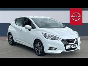 2020 (20) - 1.0 IG-T 100 Acenta Limited Edition 5dr Petrol Hatchback