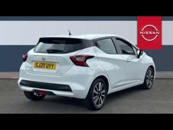 Used Nissan Micra 2020 for sale - 74911976: Photo
