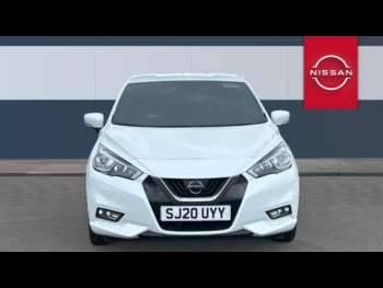 Used Nissan Micra 2020 for sale - 74911976: Photo