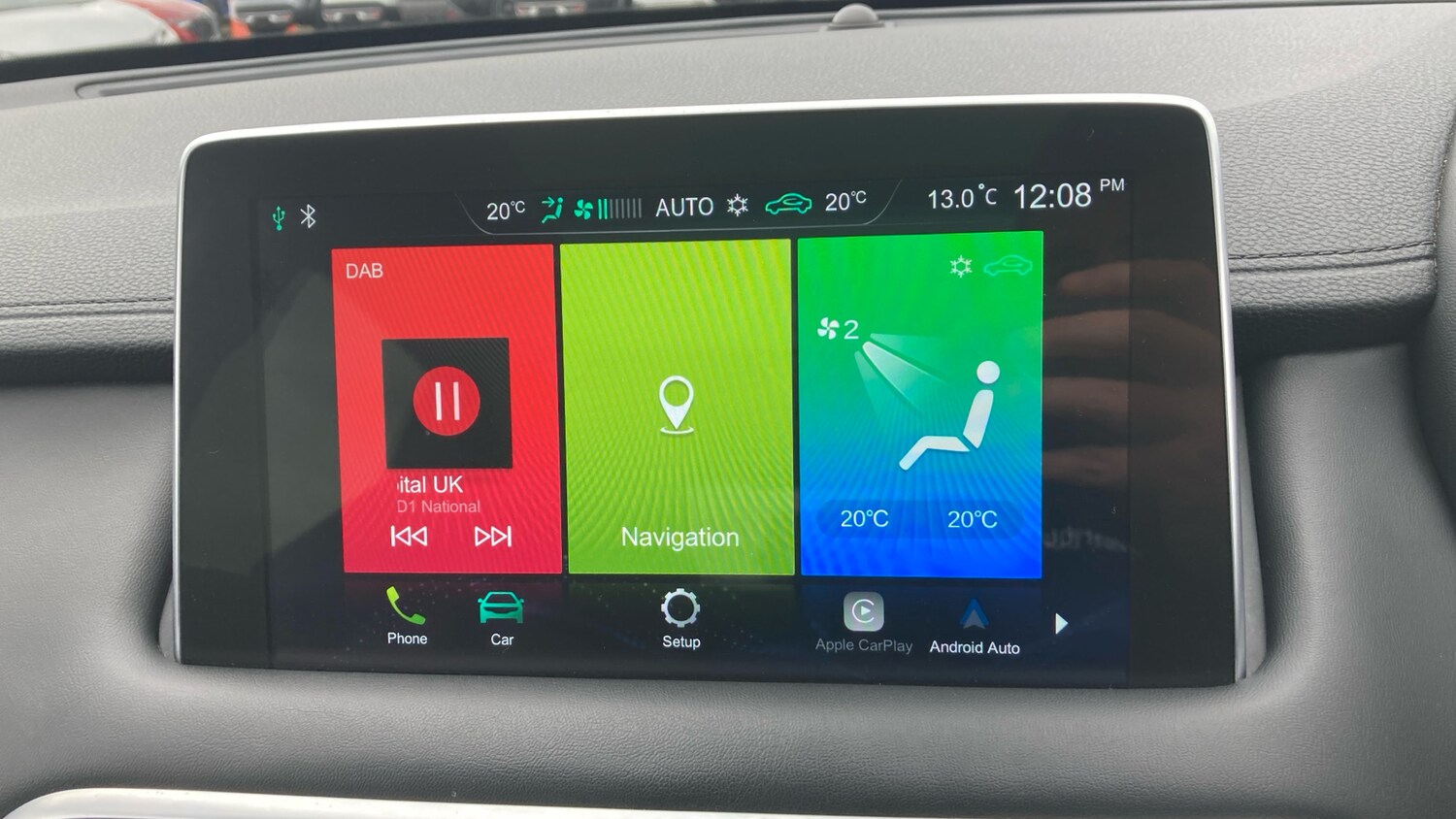 Used MG MG HS 2023 for sale - 76220651: Photo 18