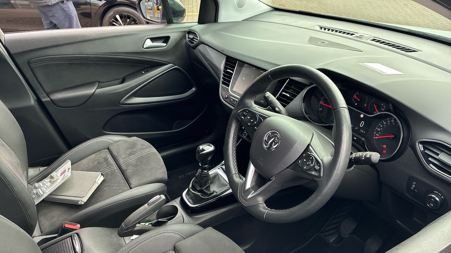 Used Vauxhall Crossland 2023 for sale - 77974440: Photo 11