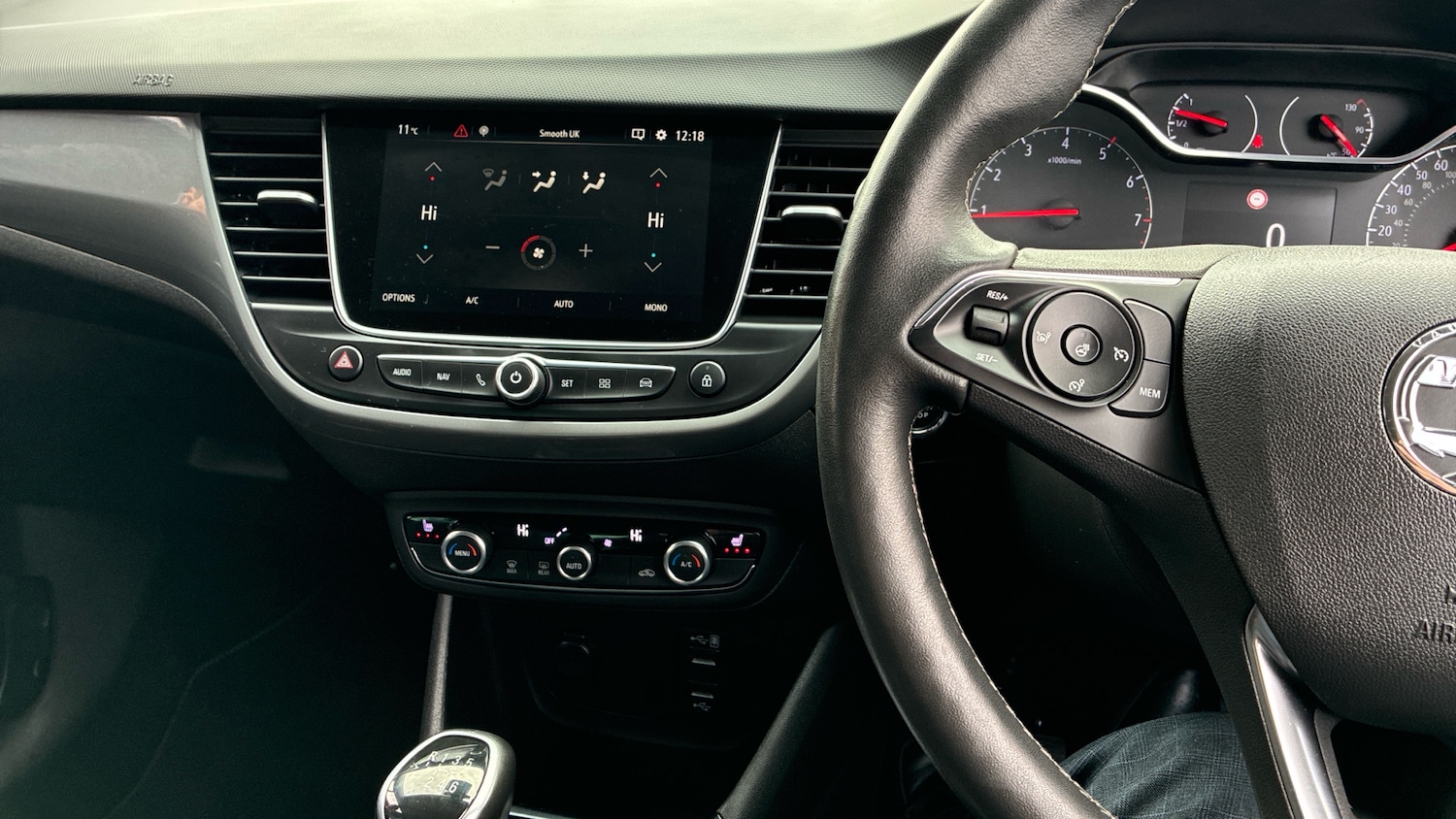 Used Vauxhall Crossland 2023 for sale - 77974440: Photo 14