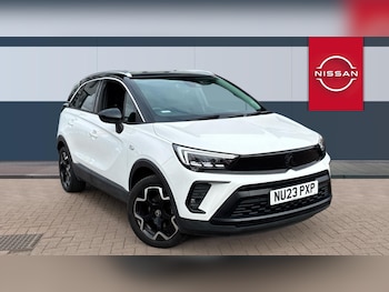 Vauxhall Crossland feature image