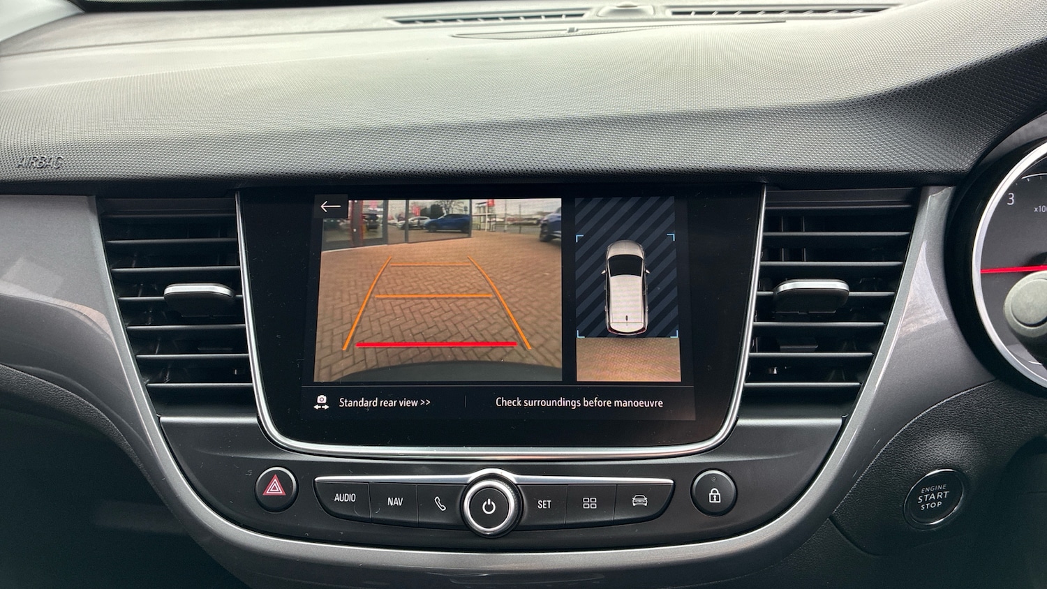 Used Vauxhall Crossland 2023 for sale - 77974440: Photo 20