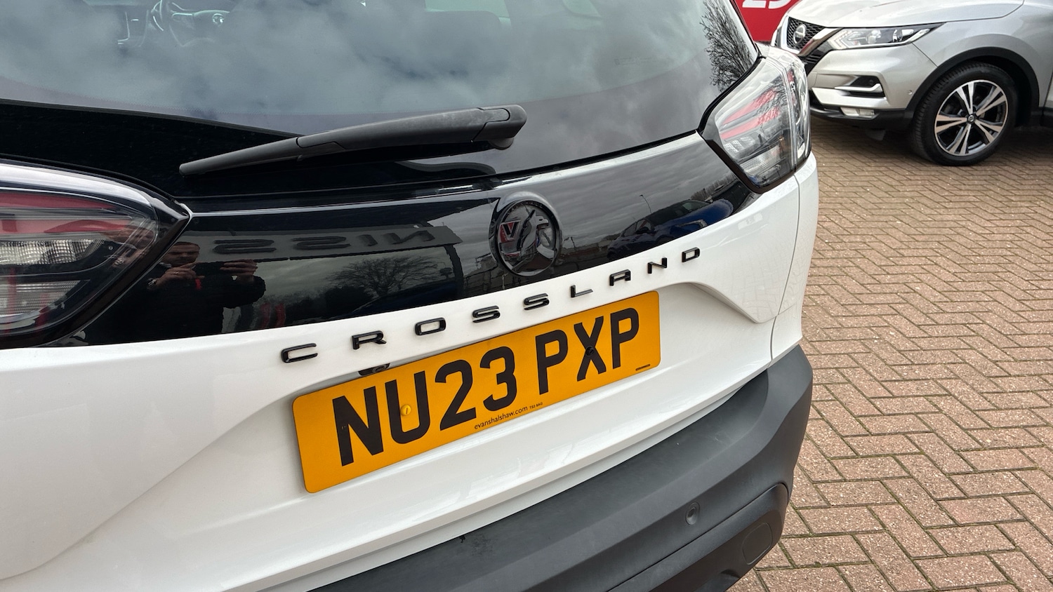 Used Vauxhall Crossland 2023 for sale - 77974440: Photo 8