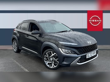 2022 (72) - 1.6 GDi Hybrid Ultimate 5dr DCT