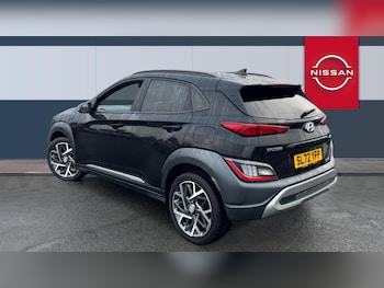 Used Hyundai KONA 2022 for sale - 76650977: Photo