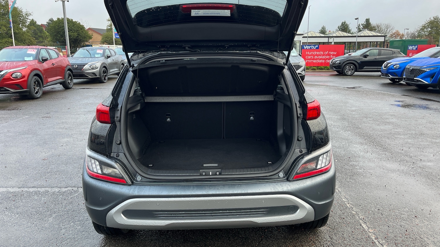 Used Hyundai KONA 2022 for sale - 76650977: Photo 4