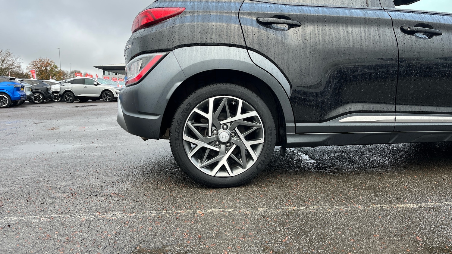 Used Hyundai KONA 2022 for sale - 76650977: Photo 7