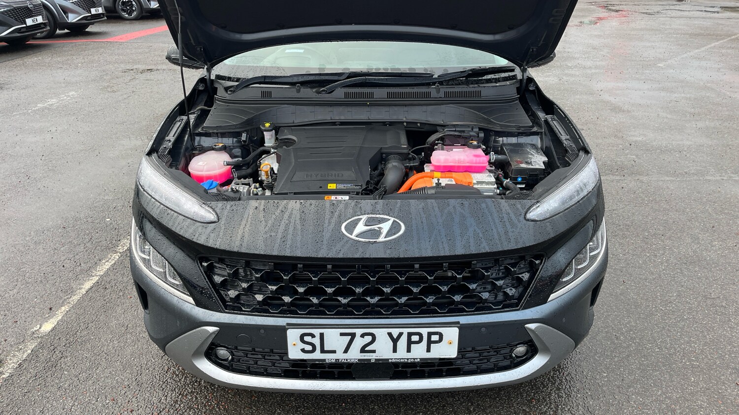 Used Hyundai KONA 2022 for sale - 76650977: Photo 8