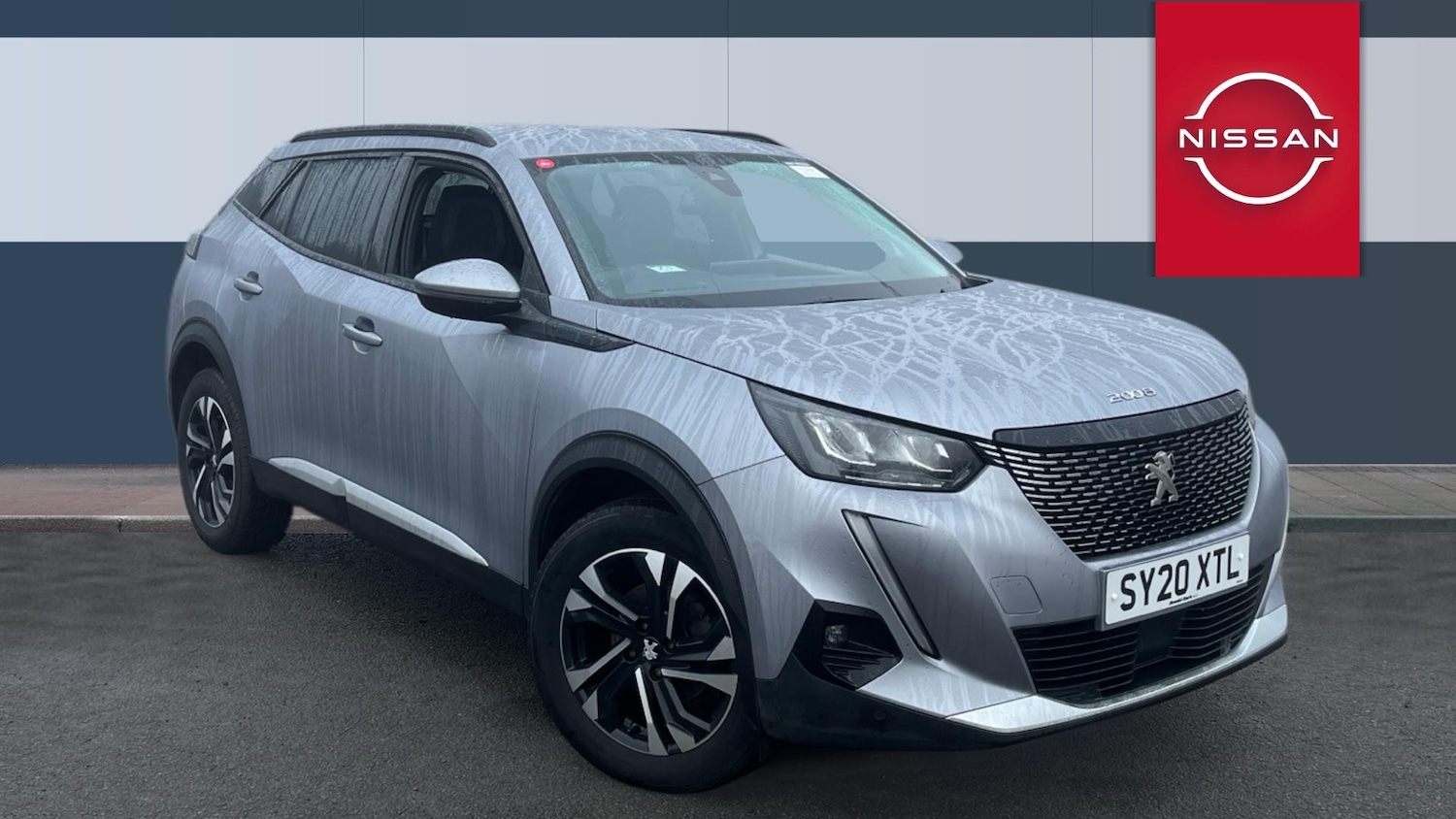 Used Peugeot 2008 2020 for sale - 77403730: Photo 1