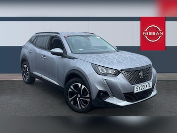 Used Peugeot 2008 2020 for sale - 77403730: Photo