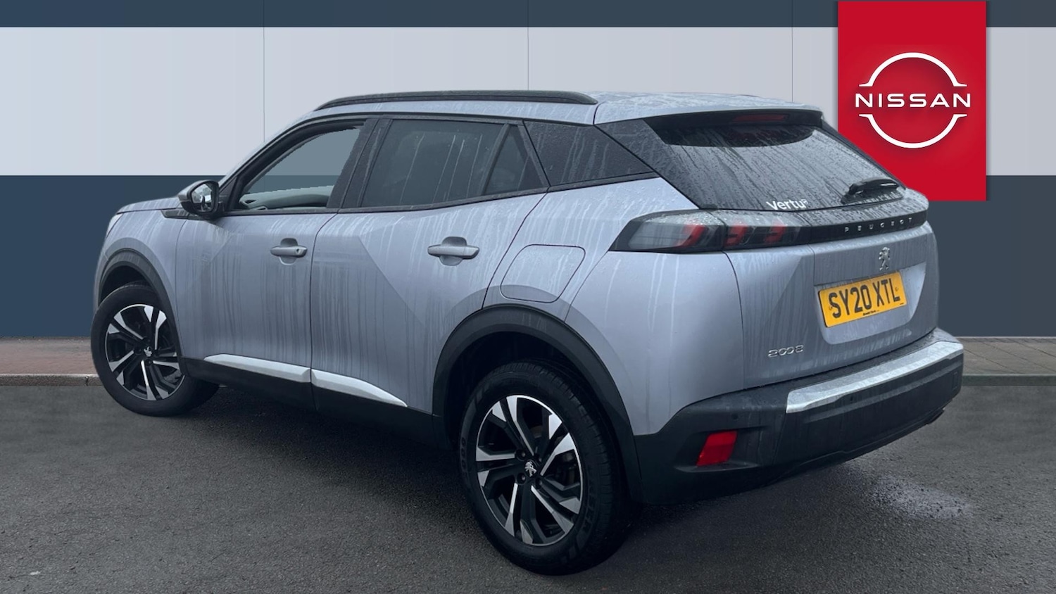 Used Peugeot 2008 2020 for sale - 77403730: Photo 2