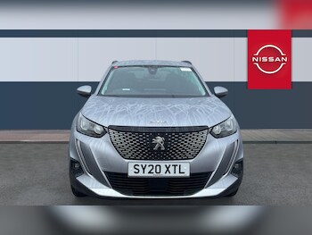Used Peugeot 2008 2020 for sale - 77403730: Photo