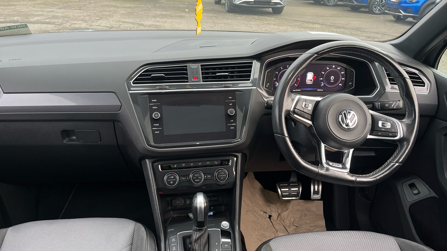 Used Volkswagen Tiguan 2020 for sale - 77487032: Photo 10
