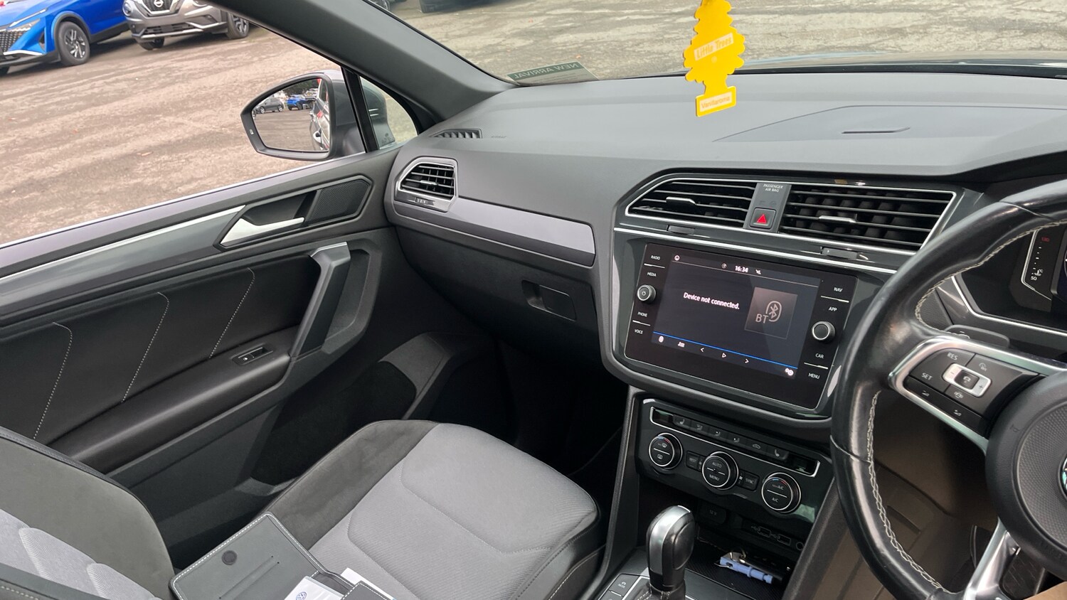 Used Volkswagen Tiguan 2020 for sale - 77487032: Photo 14