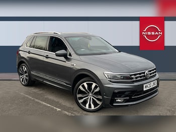 Used Volkswagen Tiguan 2020 for sale - 77487032: Photo