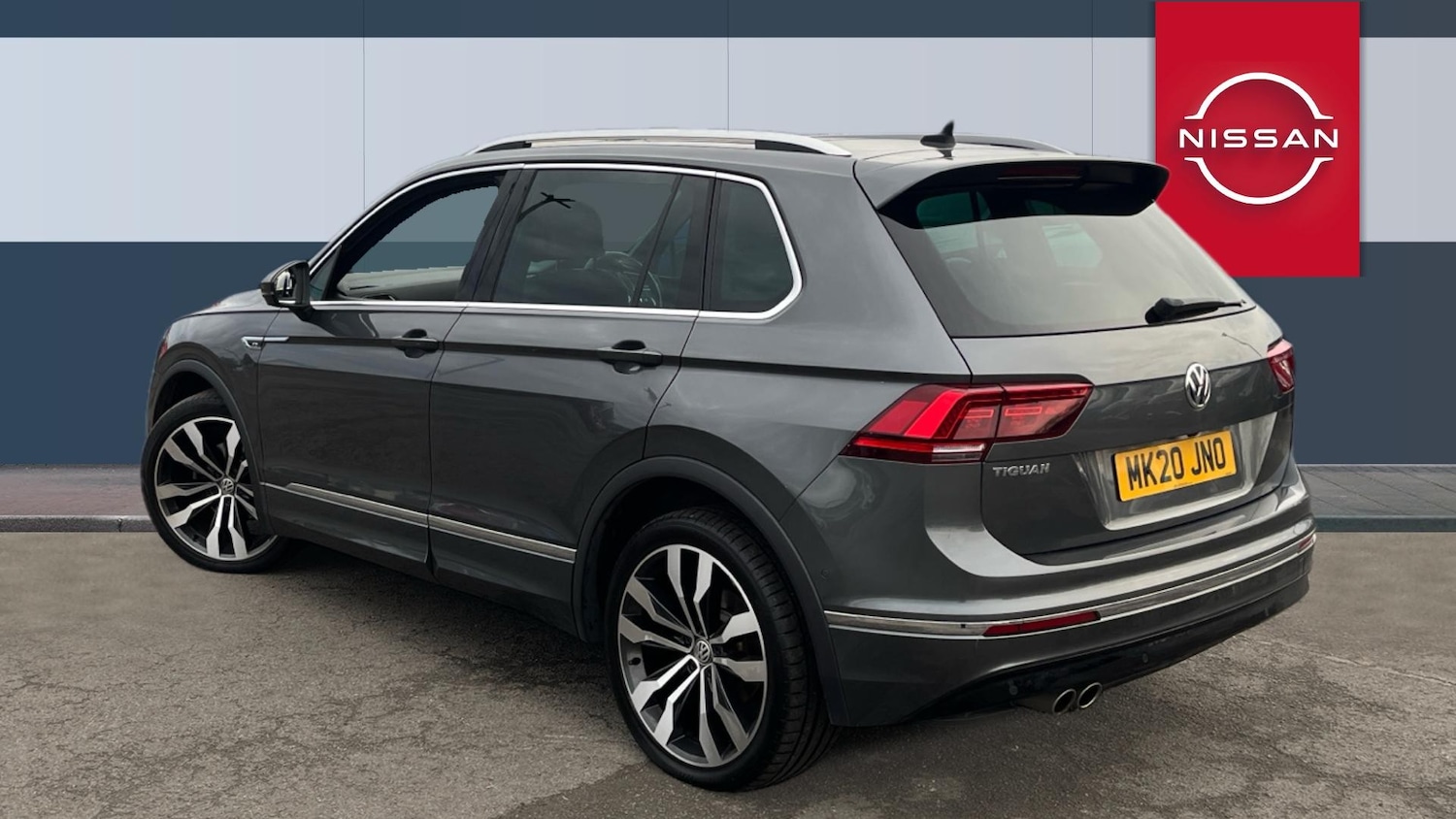 Used Volkswagen Tiguan 2020 for sale - 77487032: Photo 2