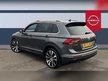 Used Volkswagen Tiguan 2020 for sale - 77487032: Photo