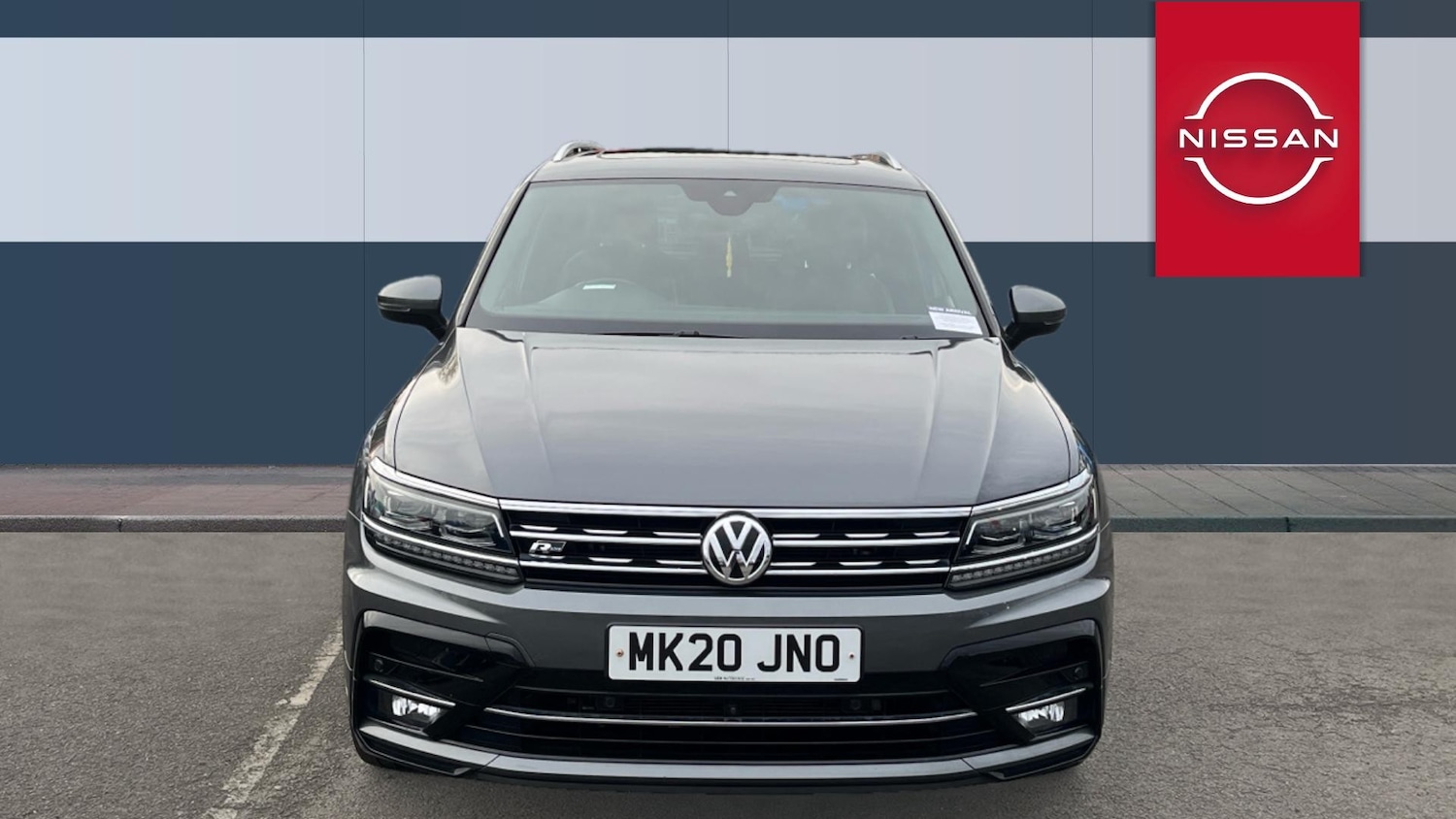 Used Volkswagen Tiguan 2020 for sale - 77487032: Photo 3