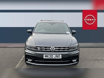Used Volkswagen Tiguan 2020 for sale - 77487032: Photo