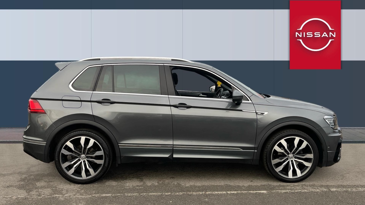 Used Volkswagen Tiguan 2020 for sale - 77487032: Photo 5