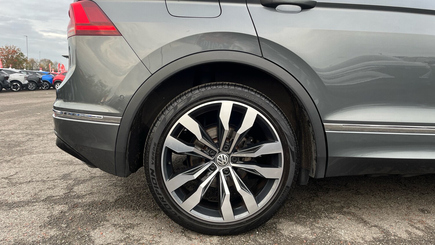 Used Volkswagen Tiguan 2020 for sale - 77487032: Photo 7