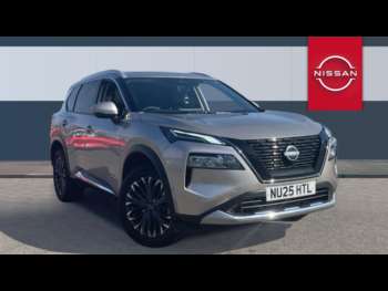 2025 (25) - 1.5 E-Power 204 Tekna 5dr Xtronic Hybrid Station Wagon