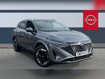 Nissan Qashqai feature image