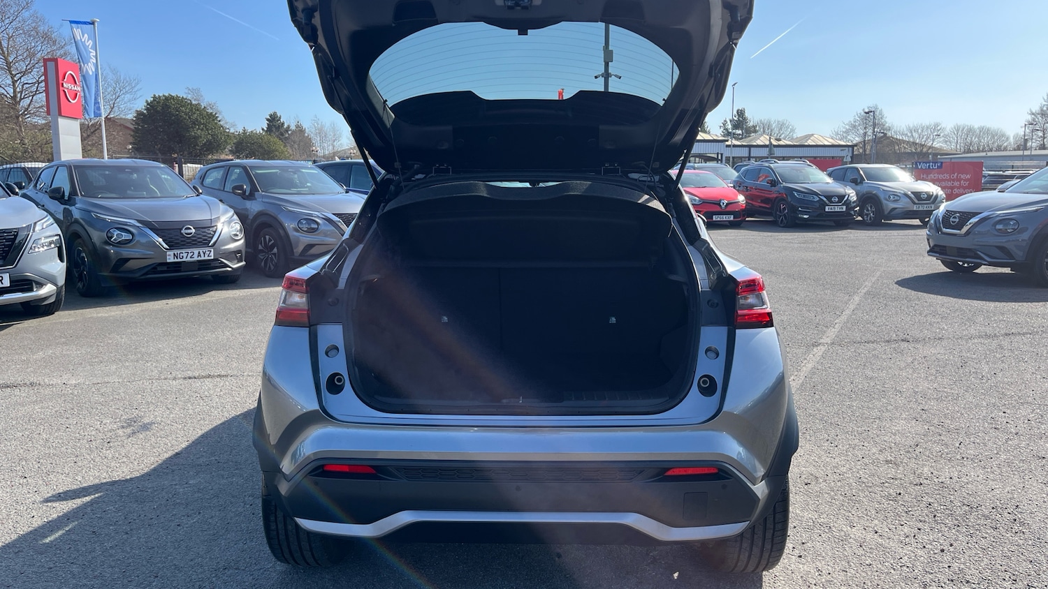 Used Nissan Juke 2025 for sale - 77985189: Photo 4