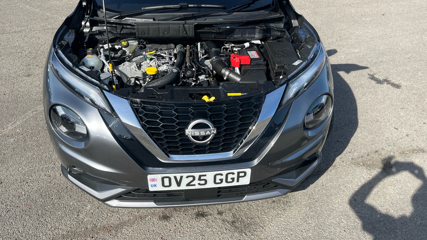 Used Nissan Juke 2025 for sale - 77985189: Photo 8