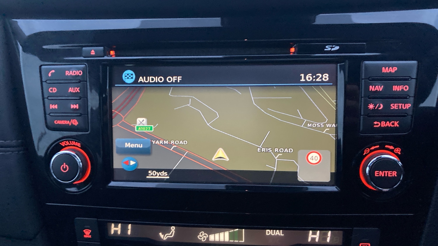 Used Nissan X-Trail 2018 for sale - 76643244: Photo 12