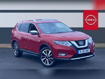 2018 (18) - 1.6 dCi Tekna 5dr 4WD