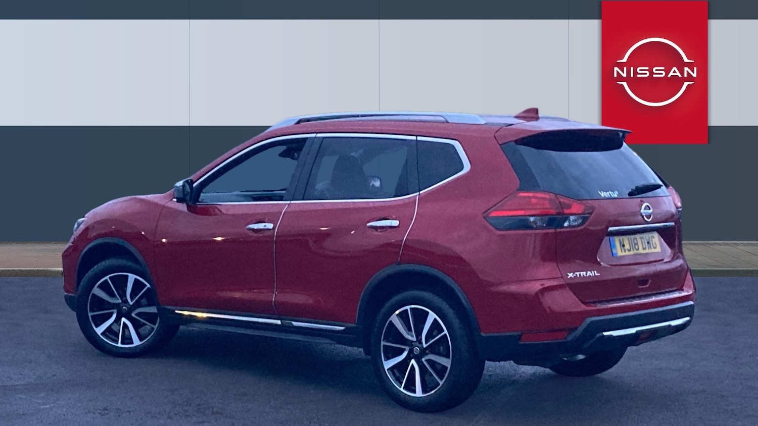 Used Nissan X-Trail 2018 for sale - 76643244: Photo 2