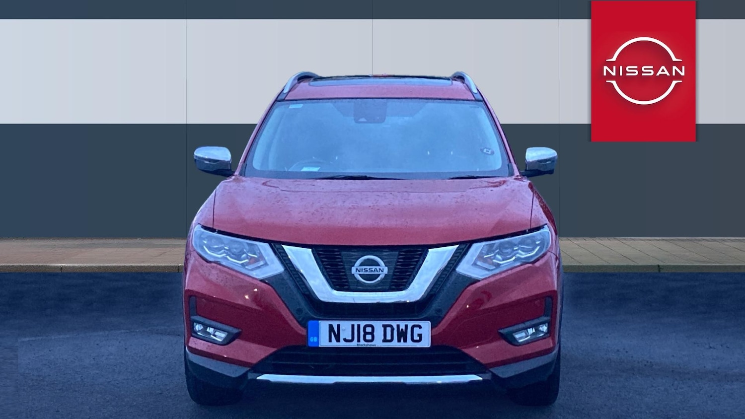 Used Nissan X-Trail 2018 for sale - 76643244: Photo 3